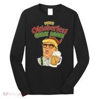 Make Oktoberfest Great Again Long Sleeve Shirt thumb 0