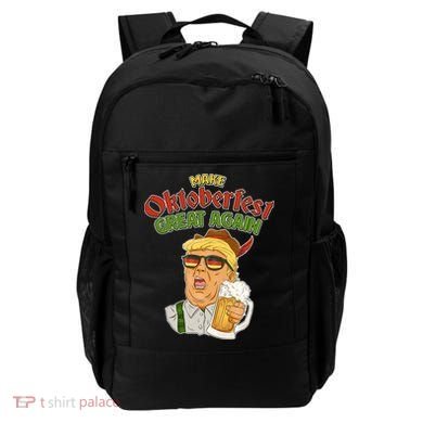 Make Oktoberfest Great Again Backpack