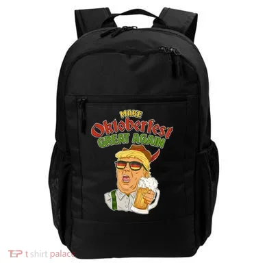 Make Oktoberfest Great Again Backpack
