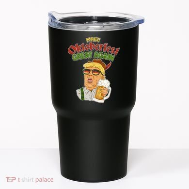 Make Oktoberfest Great Again Tumbler