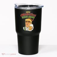 Make Oktoberfest Great Again Tumbler thumb 0