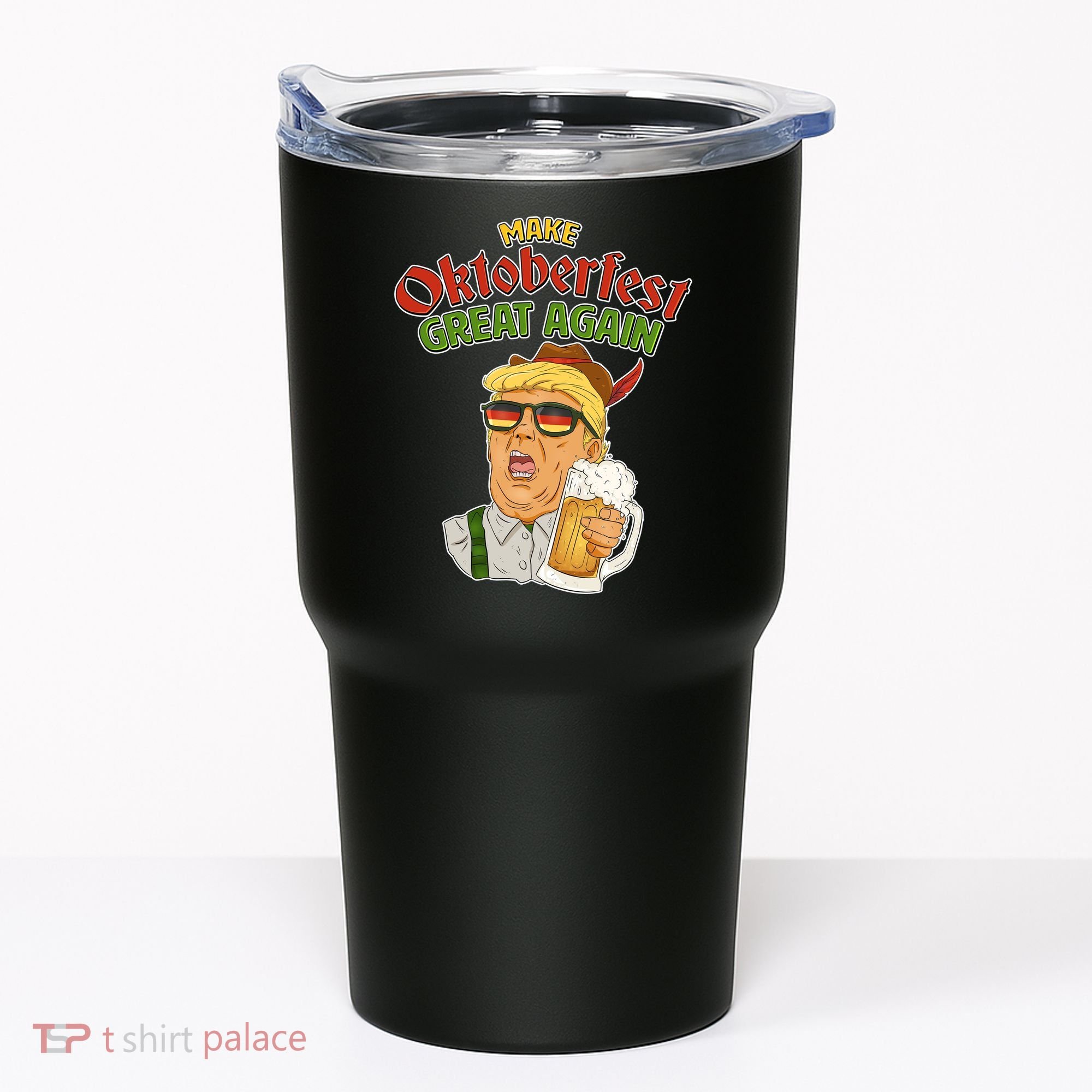 Make Oktoberfest Great Again Tumbler