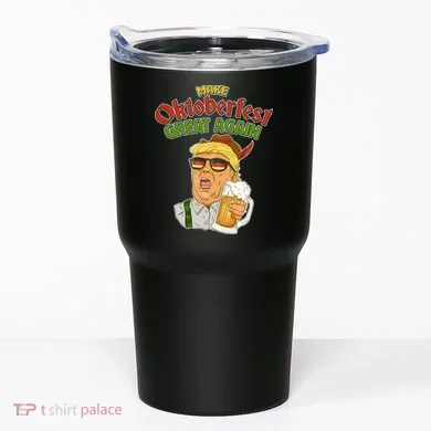 Make Oktoberfest Great Again Tumbler