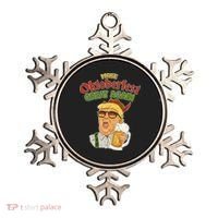 Make Oktoberfest Great Again Ornament thumb 0
