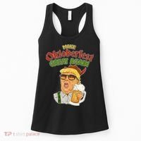 Make Oktoberfest Great Again Women's Tank Top thumb 0