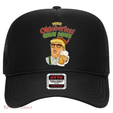 Make Oktoberfest Great Again Hat