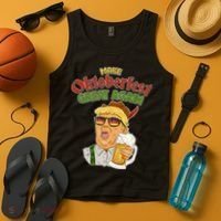Make Oktoberfest Great Again Tank Top thumb 4