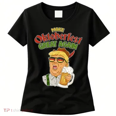 Make Oktoberfest Great Again Women's T-Shirt
