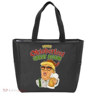 Make Oktoberfest Great Again Tote Bag