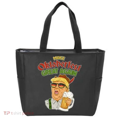 Make Oktoberfest Great Again Tote Bag