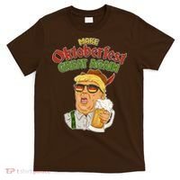Make Oktoberfest Great Again T-Shirt thumb 0