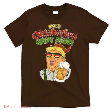 Make Oktoberfest Great Again T-Shirt