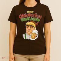 Make Oktoberfest Great Again T-Shirt thumb 4