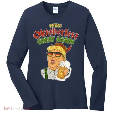 Women's Long Sleeve Shirt