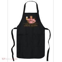 Make Oktoberfest Great Again Donald Trump Apron thumb 0