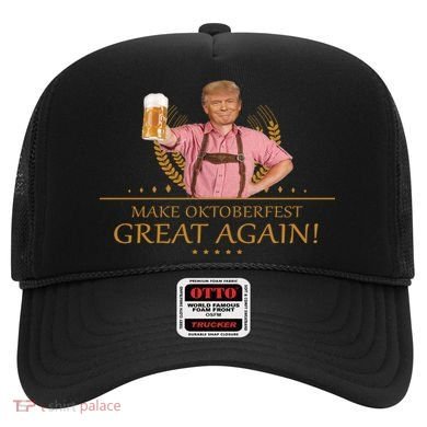 Make Oktoberfest Great Again Donald Trump Hat