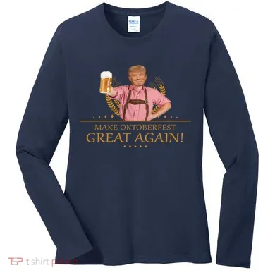 Women's Long Sleeve Shirt