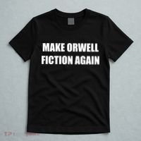 Make Orwell Fiction Again T-Shirt thumb 5