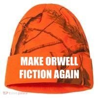 Make Orwell Fiction Again Kati Licensed 12" Camo Cuffed Beanie thumb 0