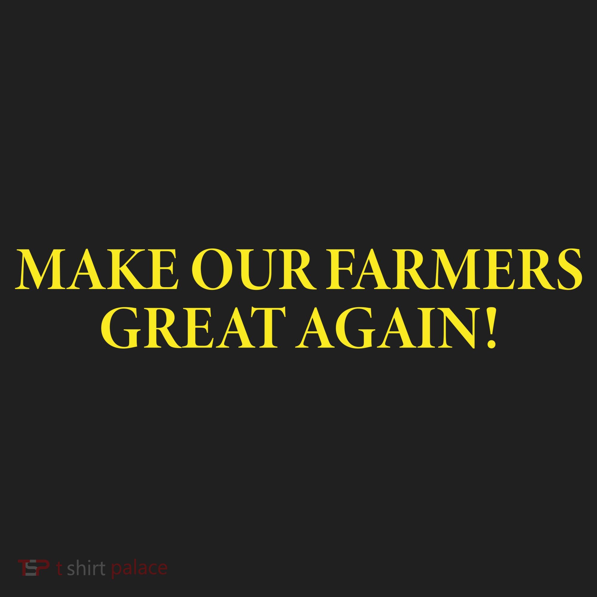 Make Our Farmers Great Again Women's Sweatshirt