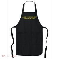 Make Our Farmers Great Again Apron thumb 0