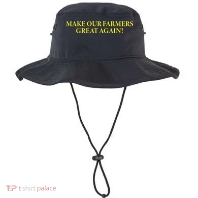 Make Our Farmers Great Again Bucket Hat