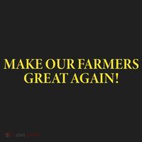 Make Our Farmers Great Again Tumbler thumb 3