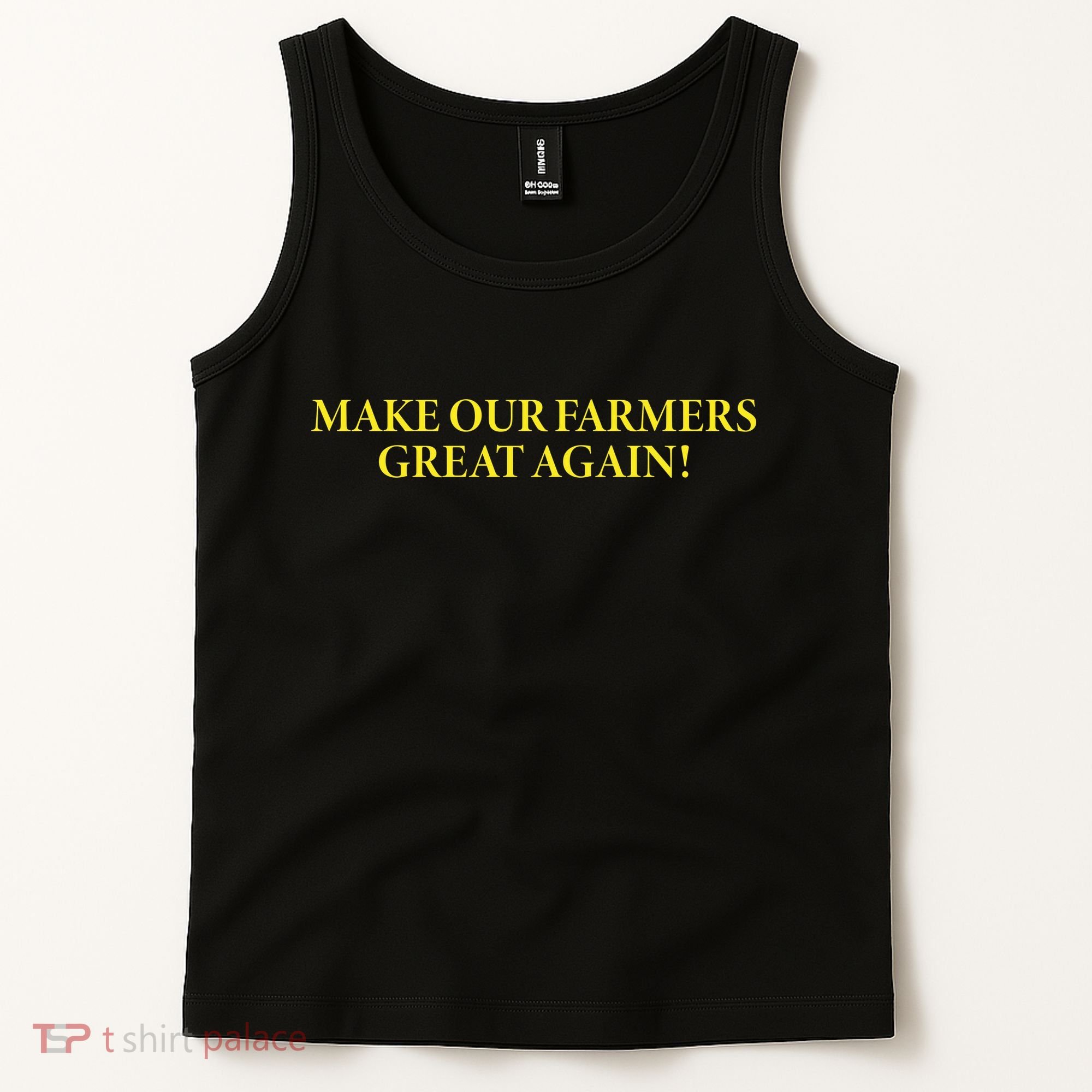 Make Our Farmers Great Again Tank Top