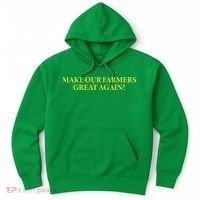Make Our Farmers Great Again Hoodie thumb 0