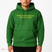 Make Our Farmers Great Again Hoodie thumb 2
