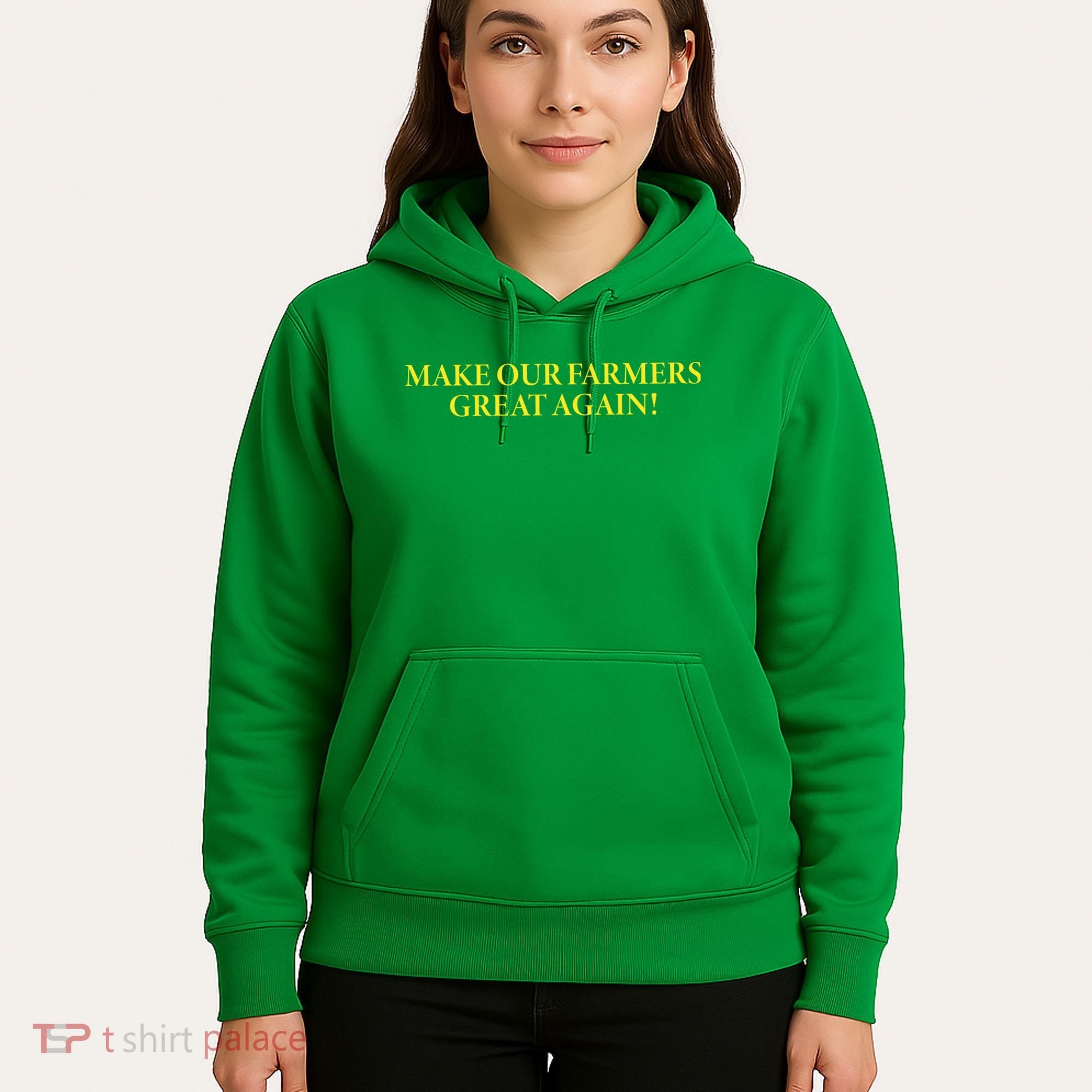 Make Our Farmers Great Again Hoodie
