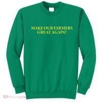 Make Our Farmers Great Again Sweatshirt thumb 0