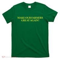 Make Our Farmers Great Again T-Shirt thumb 0