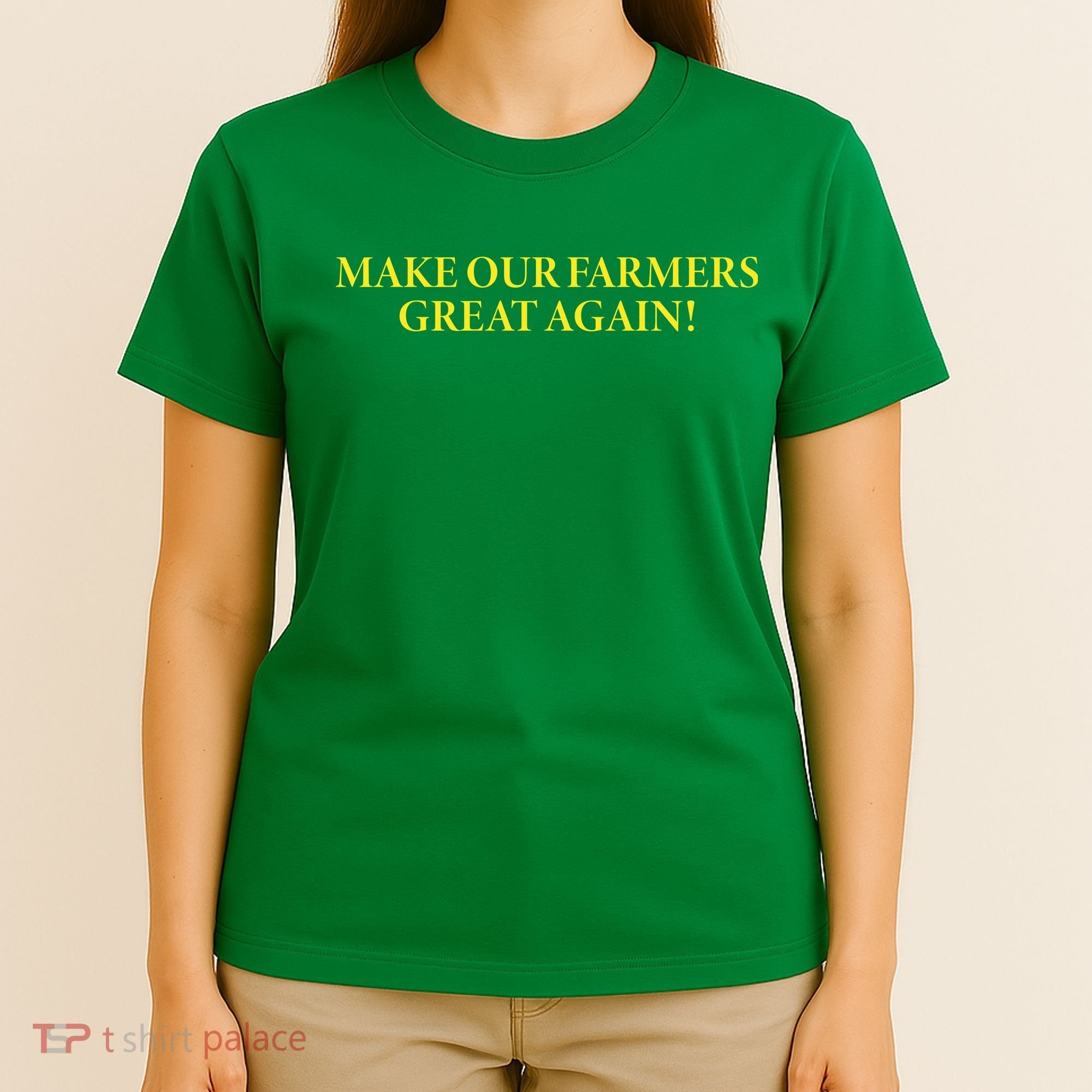 Make Our Farmers Great Again T-Shirt