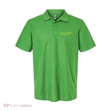 Make Our Farmers Great Again Polo