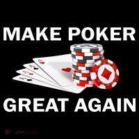 Make Poker Great Again Backpack thumb 2
