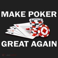 Make Poker Great Again Beanie thumb 2
