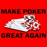 Make Poker Great Again Santa Hat thumb 1