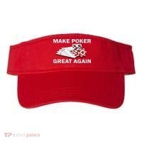 Make Poker Great Again Visor thumb 0