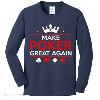 Kids Long Sleeve Shirt