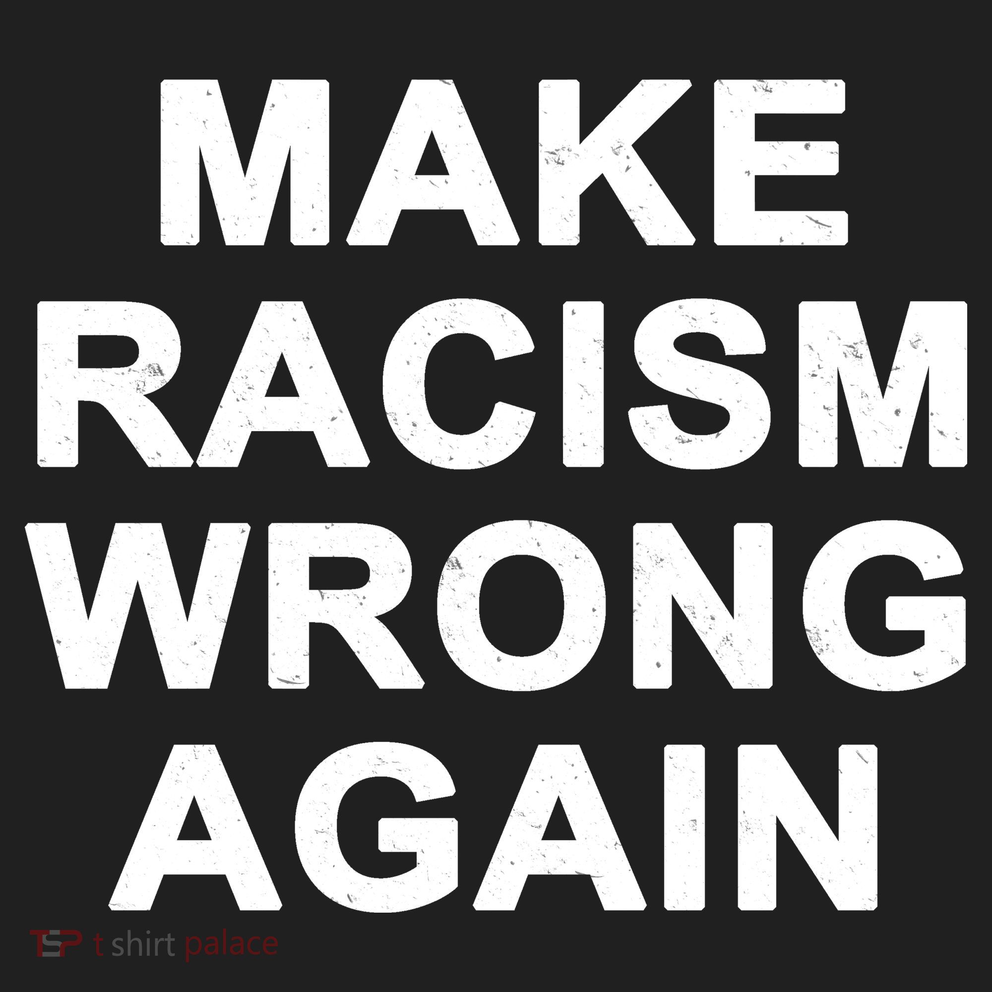 Make Racism Wrong Again Beanie
