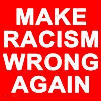 Make Racism Wrong Again Hat thumb 2