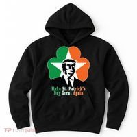 Make St. Patrick's Day Great Again Hoodie thumb 0