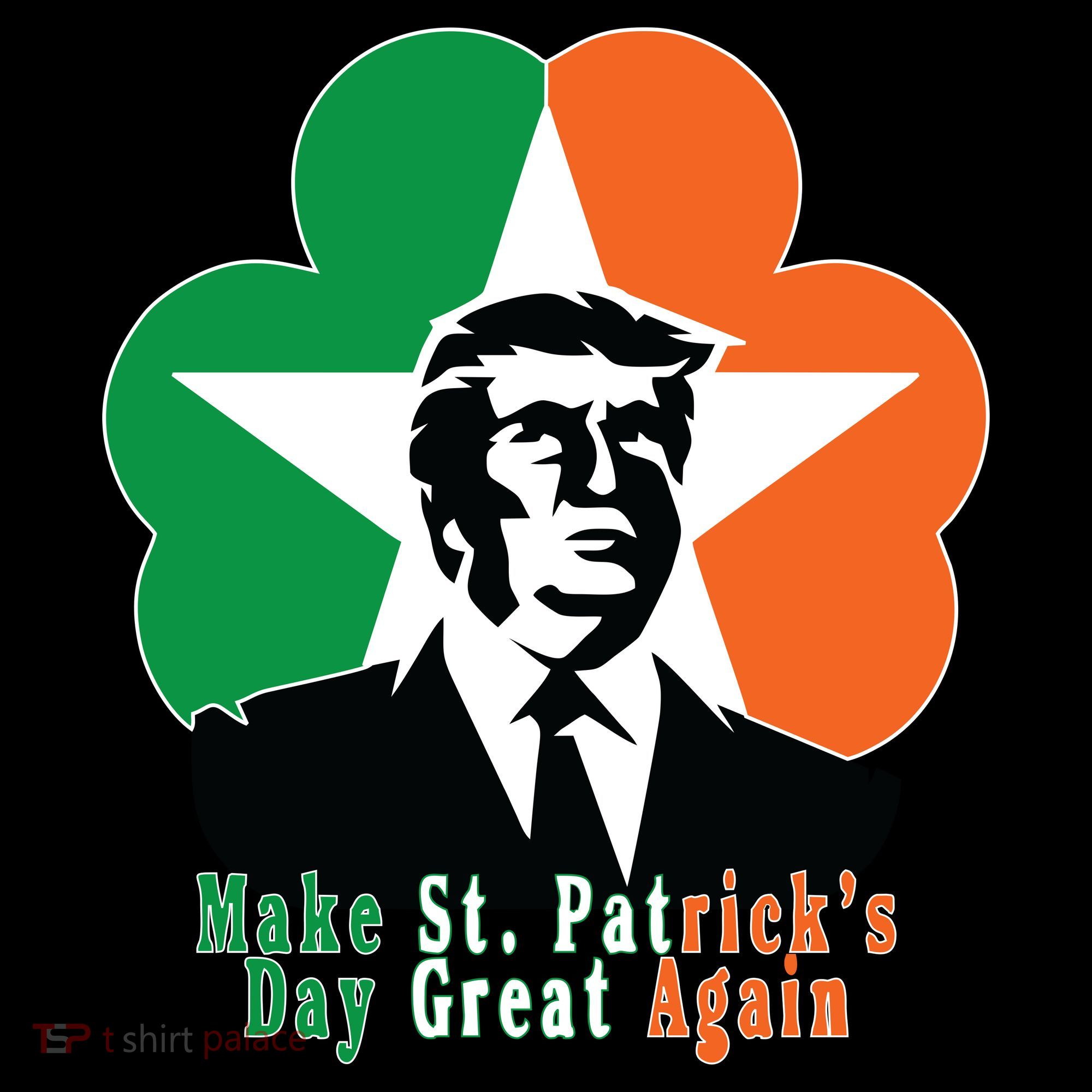 Make St. Patrick's Day Great Again Coffee Mug