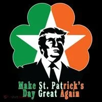 Make St. Patrick's Day Great Again Coffee Mug thumb 5