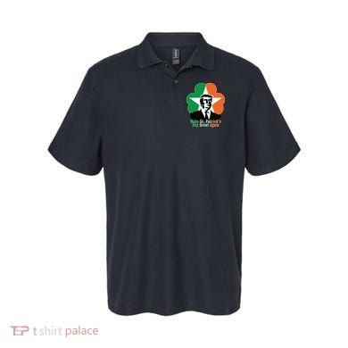 Make St. Patrick's Day Great Again Polo