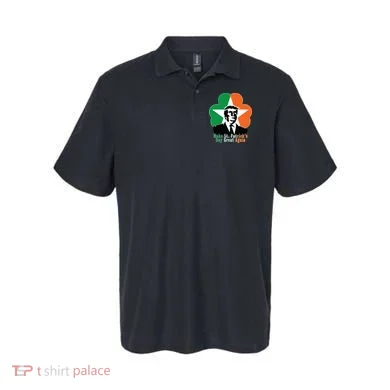 Make St. Patrick's Day Great Again Polo