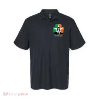 Make St. Patrick's Day Great Again Polo thumb 0