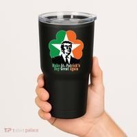 Make St. Patrick's Day Great Again Tumbler thumb 2
