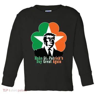 Toddler Long Sleeve